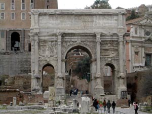 Roman Forum